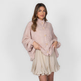Elena | Oversize Trikotāžas Kardigans