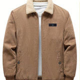 Markus | VINTAGE ZIEMAS KORDUROJA VESTE