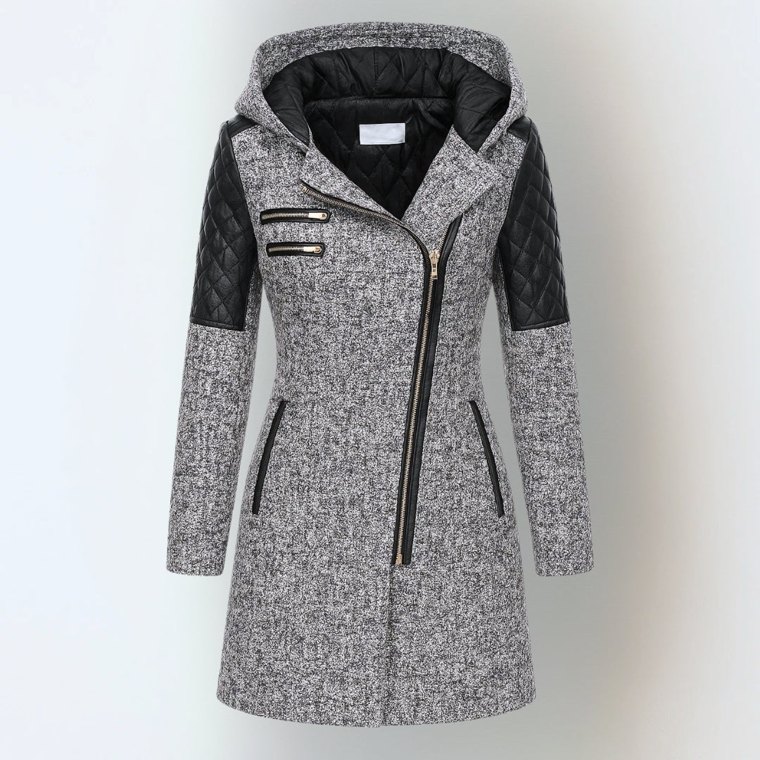 Katrin | Eleganta, silta ziemas virsjaka