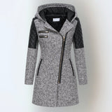 Katrin | Eleganta, silta ziemas virsjaka