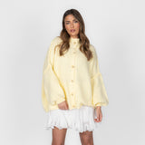 Elena | Oversize Trikotāžas Kardigans