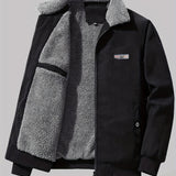 Markus | VINTAGE ZIEMAS KORDUROJA VESTE