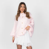 Elena | Oversize Trikotāžas Kardigans