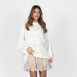 Elena | Oversize Trikotāžas Kardigans