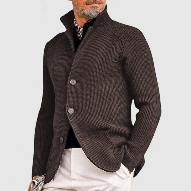 Dennis | ELEGANT CARDIGAN FOR MEN