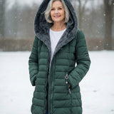 Aada™ | Stepēta jaka ar flīsa oderi