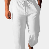 Andrus | LINEN TROUSERS
