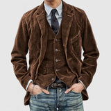 Benjamin | ELEGANTI VINTĀŽAS JAKAS UN VESTES