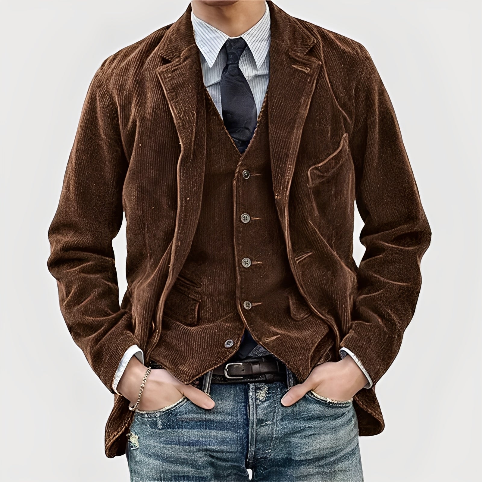 Tormod | VINTAGE JAKKA UN VESTE