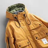 Sten | Vīriešu ūdensizturīga parka
