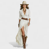 Julia | Pikk maxi kleit