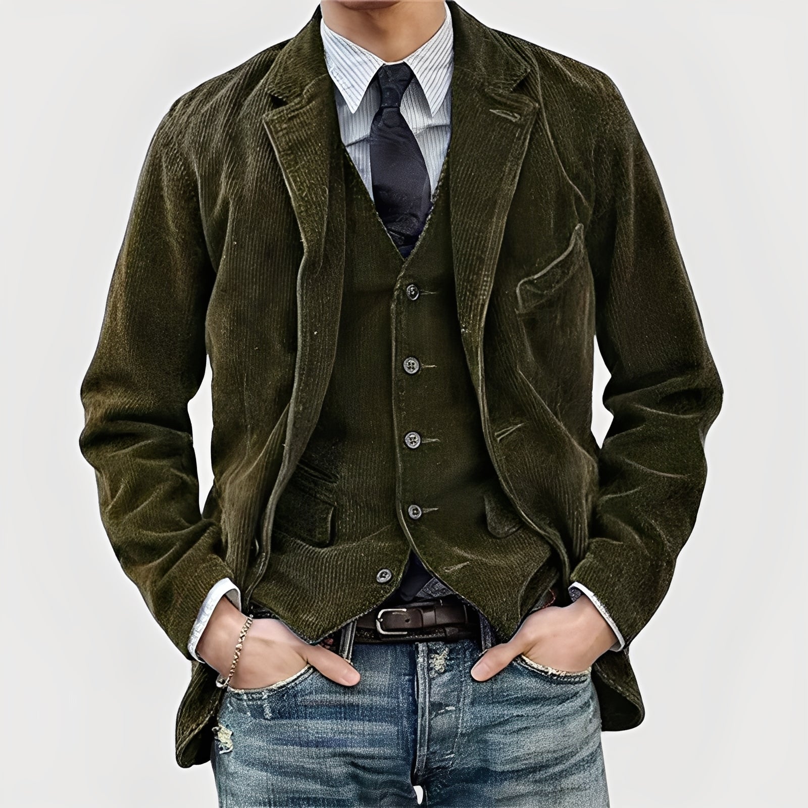 Tormod | VINTAGE JAKKA UN VESTE