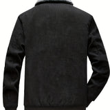 Markus | VINTAGE ZIEMAS KORDUROJA VESTE