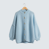 Elena | Oversize Trikotāžas Kardigans