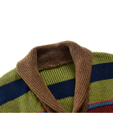 Orvar | VĪRIEŠU RETRO KARDIGANS