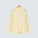 Elena | Oversize Trikotāžas Kardigans
