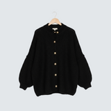 Elena | Oversize Trikotāžas Kardigans