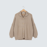 Elena | Oversize Trikotāžas Kardigans