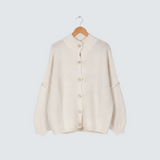 Elena | Oversize Trikotāžas Kardigans