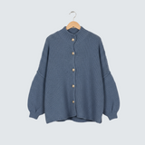 Elena | Oversize Trikotāžas Kardigans