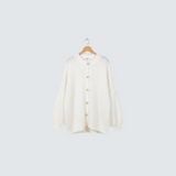 Elena | Oversize Trikotāžas Kardigans