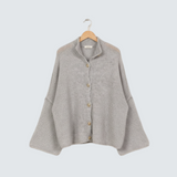 Elena | Oversize Trikotāžas Kardigans