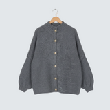 Elena | Oversize Trikotāžas Kardigans