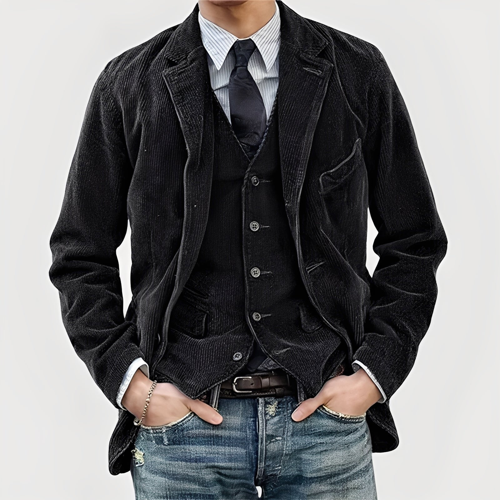 Tormod | VINTAGE JAKKA UN VESTE