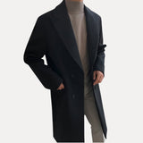 Mads | VĪRIEŠU ELEGANTĀ SILTĀ JAKĀ