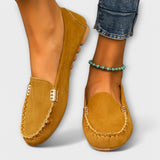 Bianca | Mokassi libisev jalanõud