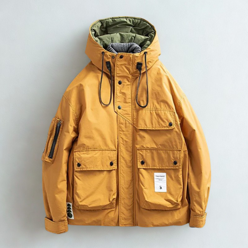 Sten | Vīriešu ūdensizturīga parka