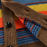 Orvar | VĪRIEŠU RETRO KARDIGANS