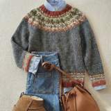 Maria™ | Classic Vintage Jumper