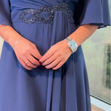 Ewelina | Elegantas garas šifona kleitas