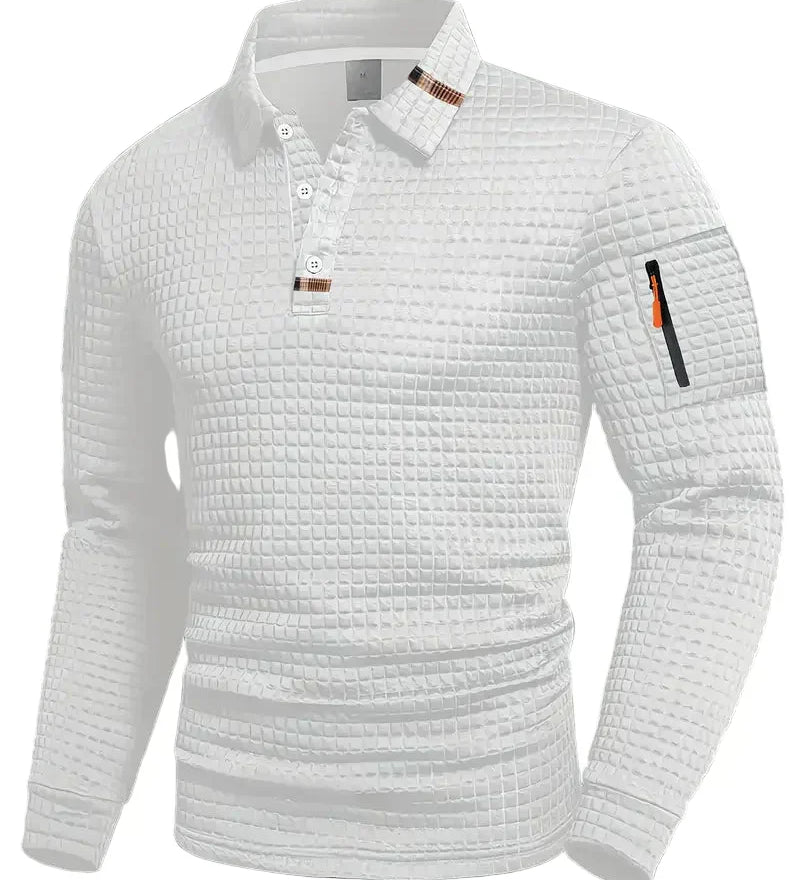 Tage | LONG-SLEEVED FABRIC POLYESTER