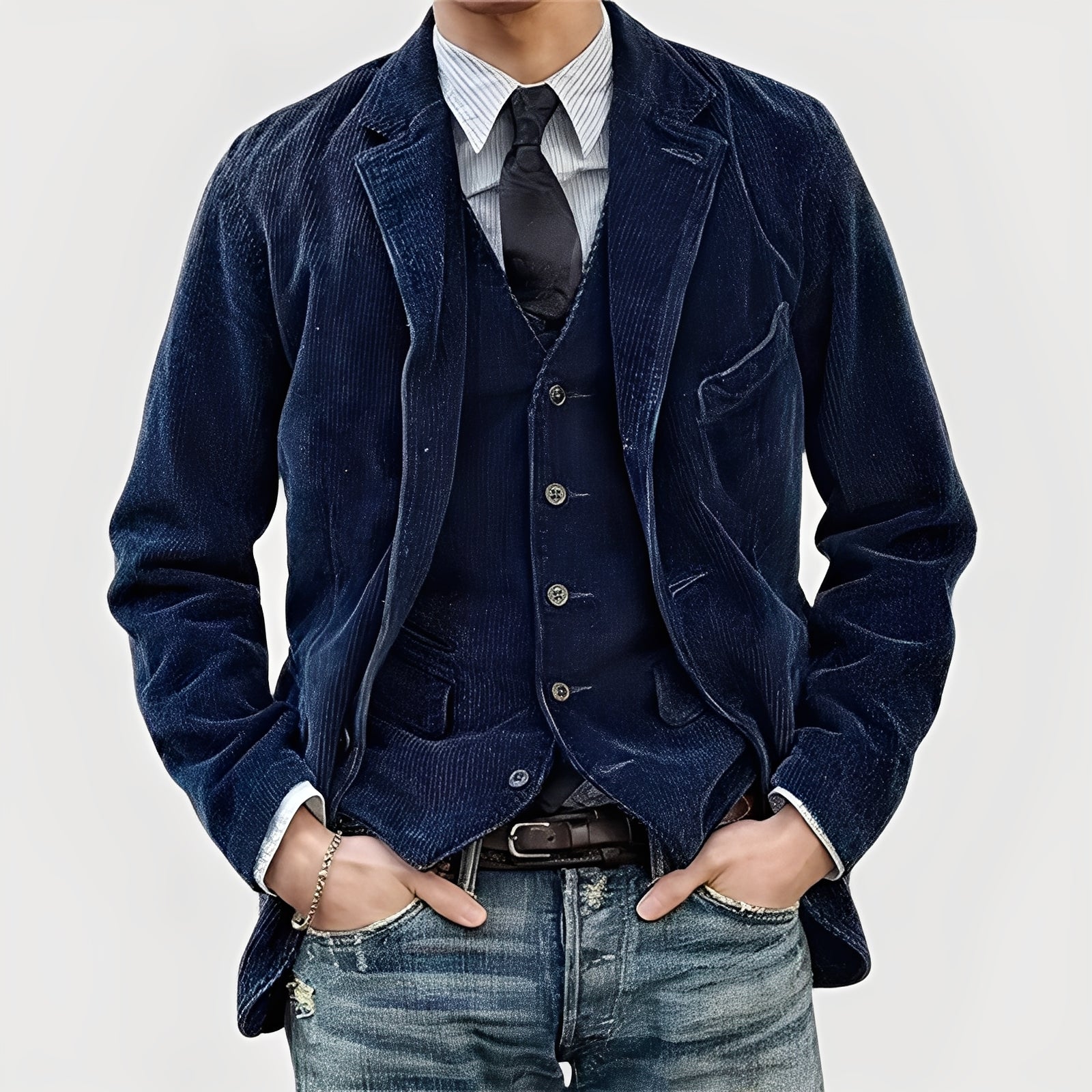 Tormod | VINTAGE JAKKA UN VESTE
