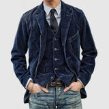Benjamin | ELEGANTI VINTĀŽAS JAKAS UN VESTES