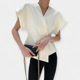 Lucia | Elegantne top minimalistliku disainiga