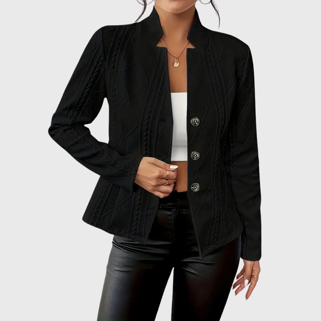 Olīvija | Žakete ar elegantām detaļām