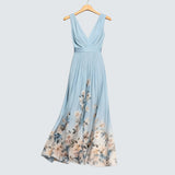 Sauline™ Maxi kleita