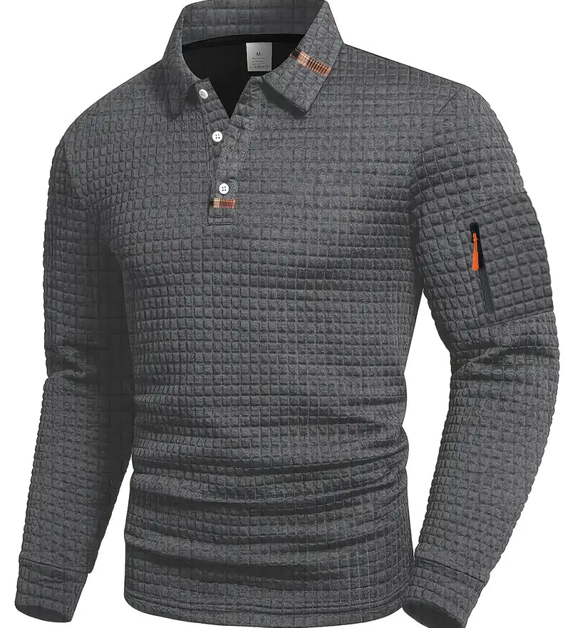 Tage | LONG-SLEEVED FABRIC POLYESTER