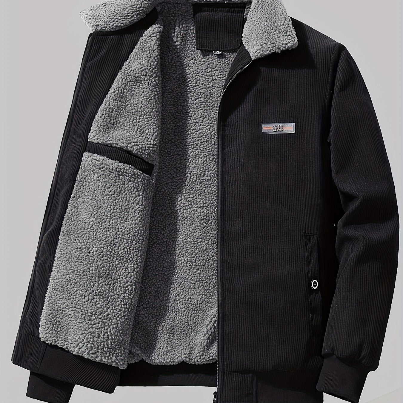 Markus | VINTAGE ZIEMAS KORDUROJA VESTE