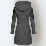 Katrin | Eleganta, silta ziemas virsjaka