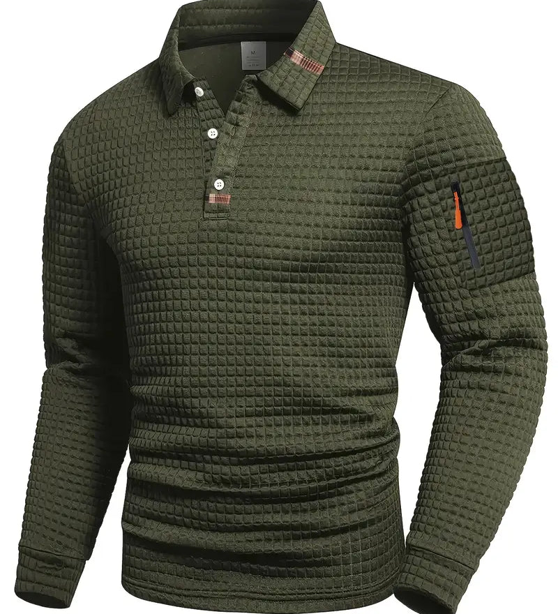 Tage | LONG-SLEEVED FABRIC POLYESTER