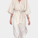 Ainhoa™ midi kleita