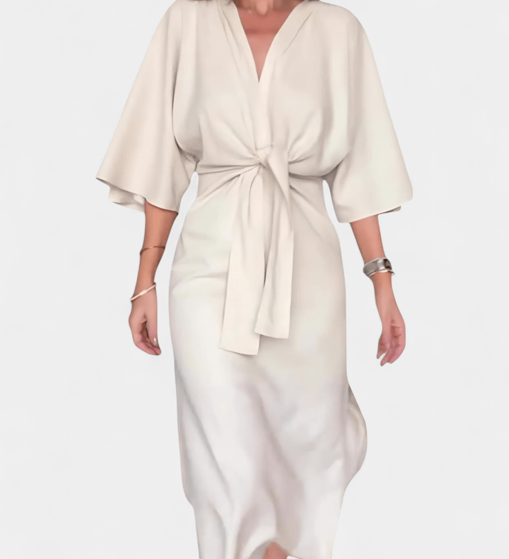Ainhoa™ midi kleita