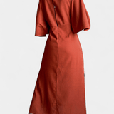 Ainhoa™ midi kleita