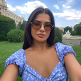 Aļona Tampere — brilles