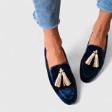 Alessyra | Elegantas mokasīnas