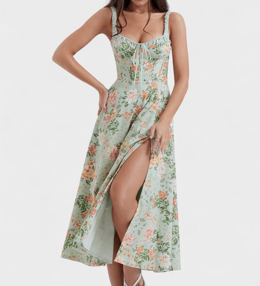 Amelie™ Vidējas kleitas